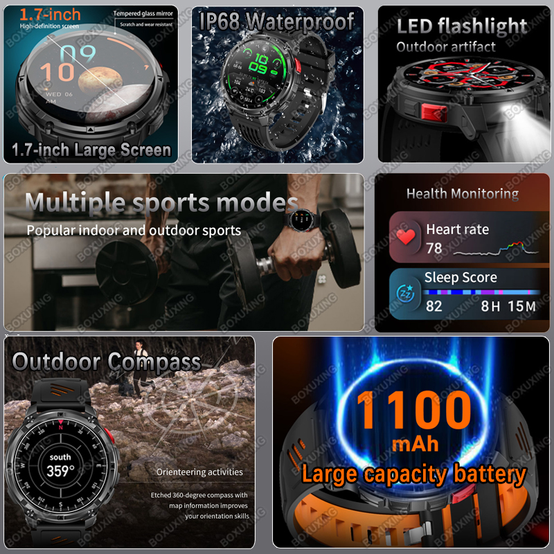 2026 New T-Rex 3 Ultra 1100mAh – Compass Lensatic Bewertung und Preis