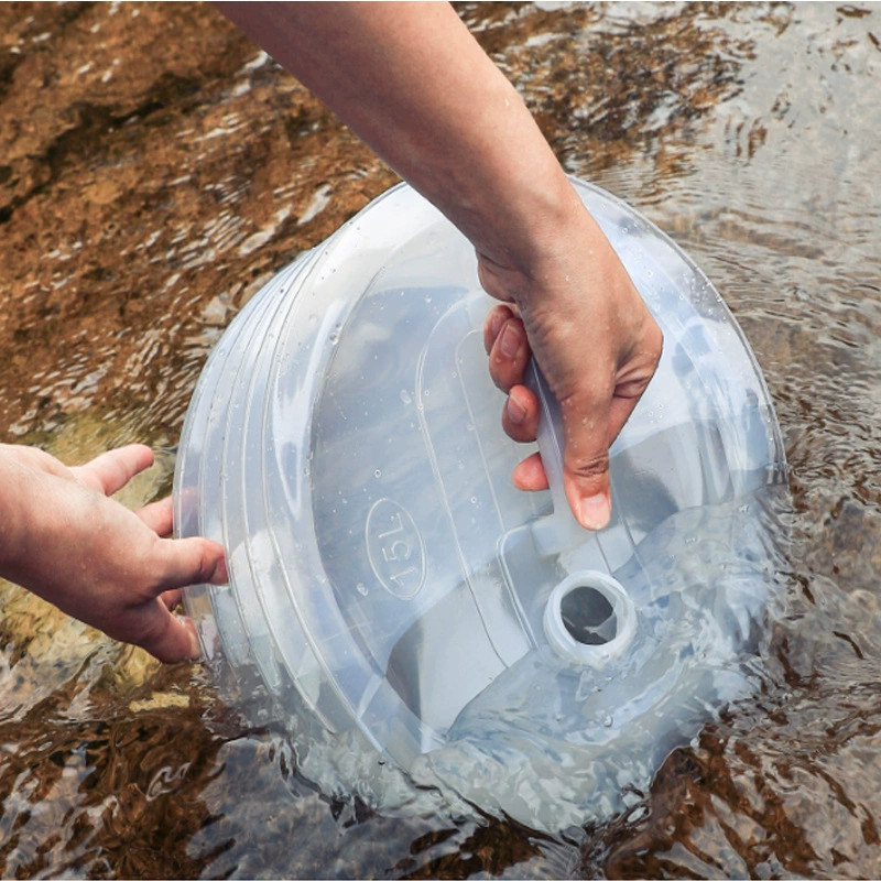 Portable 5/10L /15L Outdoor Fo – Water Bag Collapsible Bewertung und Preis