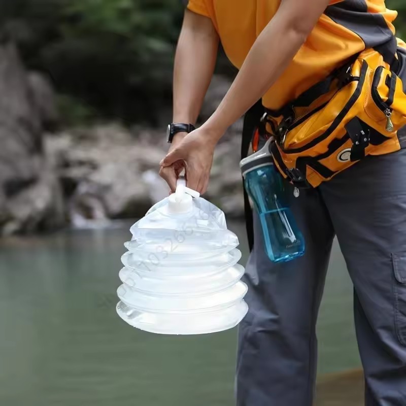 Portable 5/10L /15L Outdoor Fo – Water Bag Collapsible Bewertung und Preis