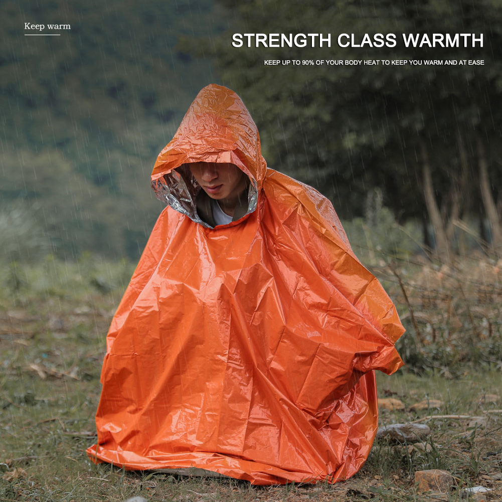 Survival Space Blanket Waterpr – Survival Blanket Reflective Bewertung und Preis