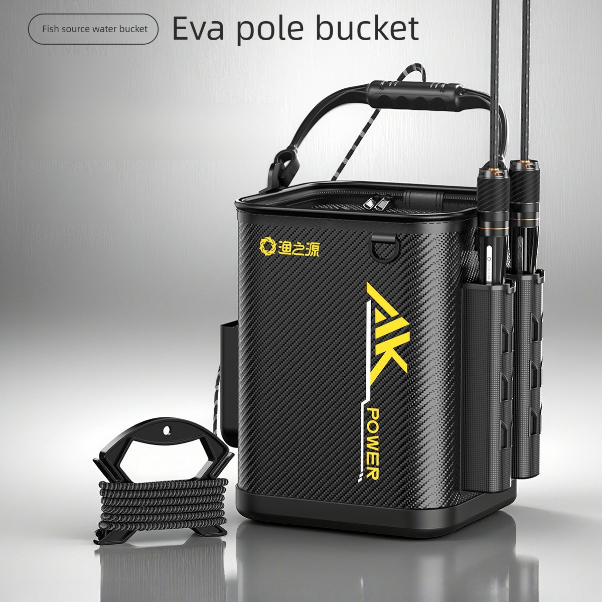 Multi-Functional Live Fish Buc – Water Bag Collapsible Bewertung und Preis