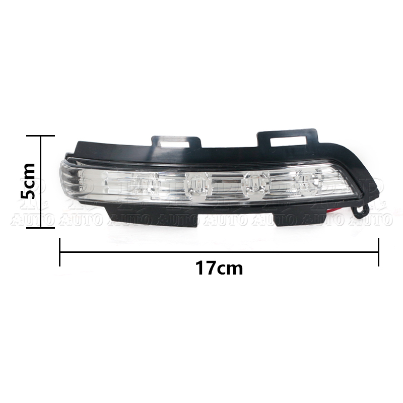 Car Side Rearview Mirror LED T – Sos Light Strobe Bewertung und Preis
