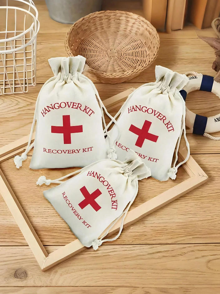 2/5PCS Hangover Emergency Kit, – Bivy Bag Emergency Bewertung und Preis
