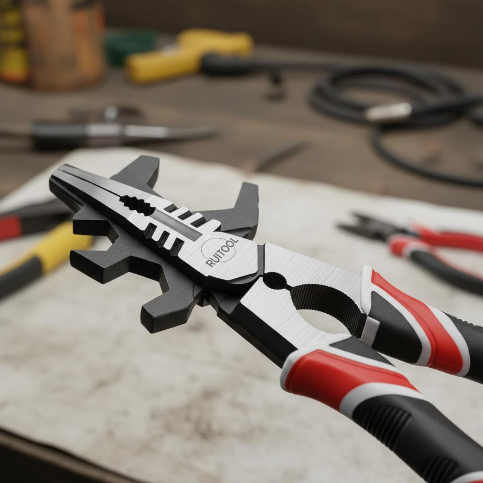 Multi-Function Soldering Plier – Multi Tool Plier Bewertung und Preis