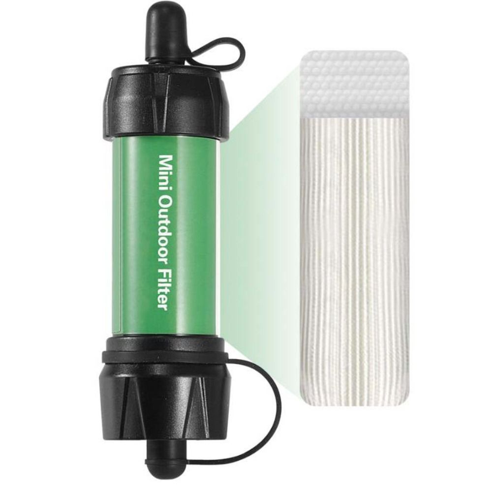 Mini Mini Water Filter Straw S – Water Purification Straw Bewertung und Preis
