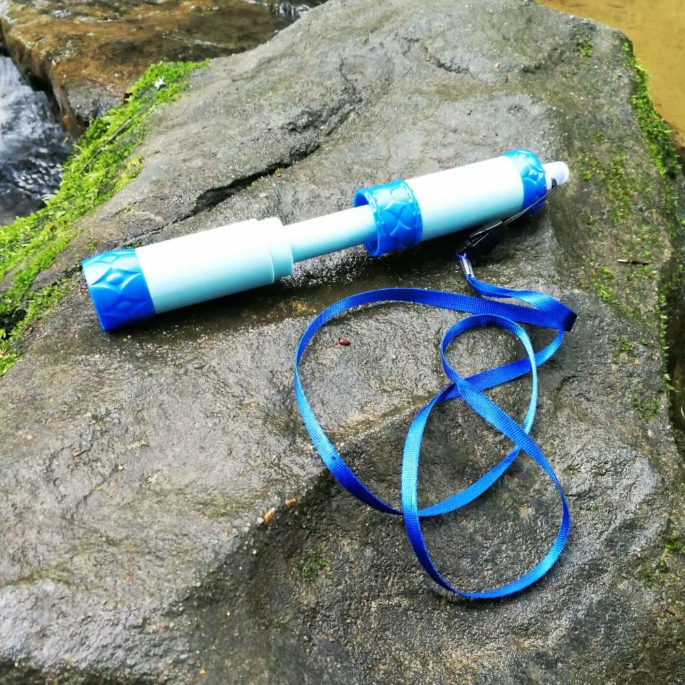 Mini Mini Water Filter Straw S – Water Purification Straw Bewertung und Preis
