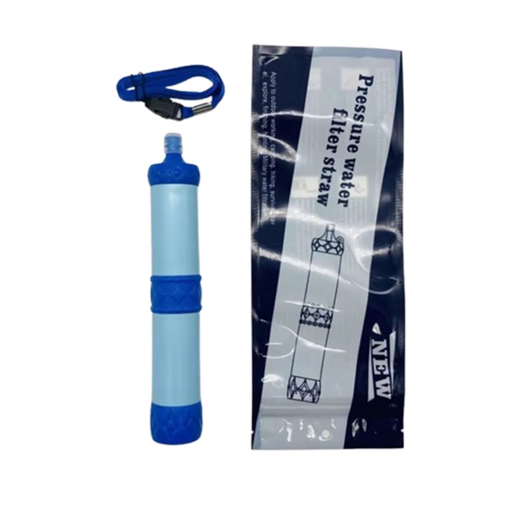 Mini Mini Water Filter Straw S – Water Purification Straw Bewertung und Preis