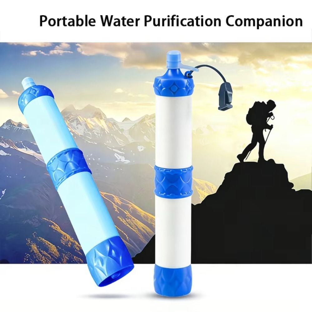 Mini Mini Water Filter Straw S – Water Purification Straw Bewertung und Preis