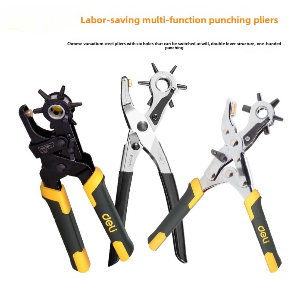 Tools Labor-Saving Hole Punch  – Multi Tool Plier Bewertung und Preis