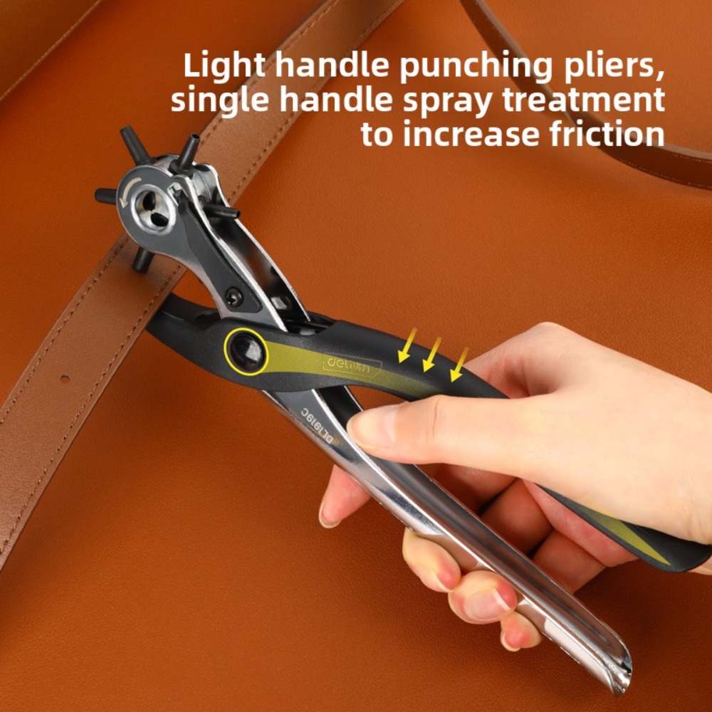 Tools Labor-Saving Hole Punch  – Multi Tool Plier Bewertung und Preis