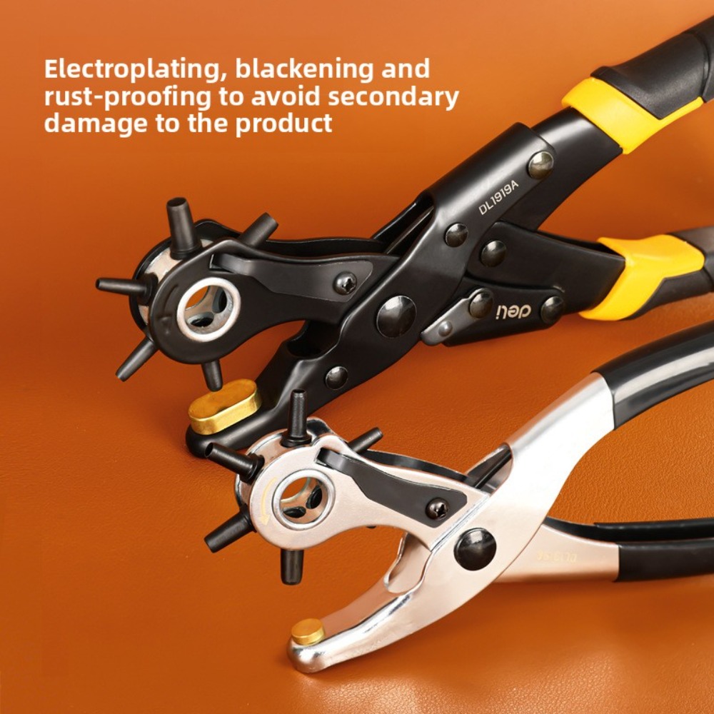 Tools Labor-Saving Hole Punch  – Multi Tool Plier Bewertung und Preis