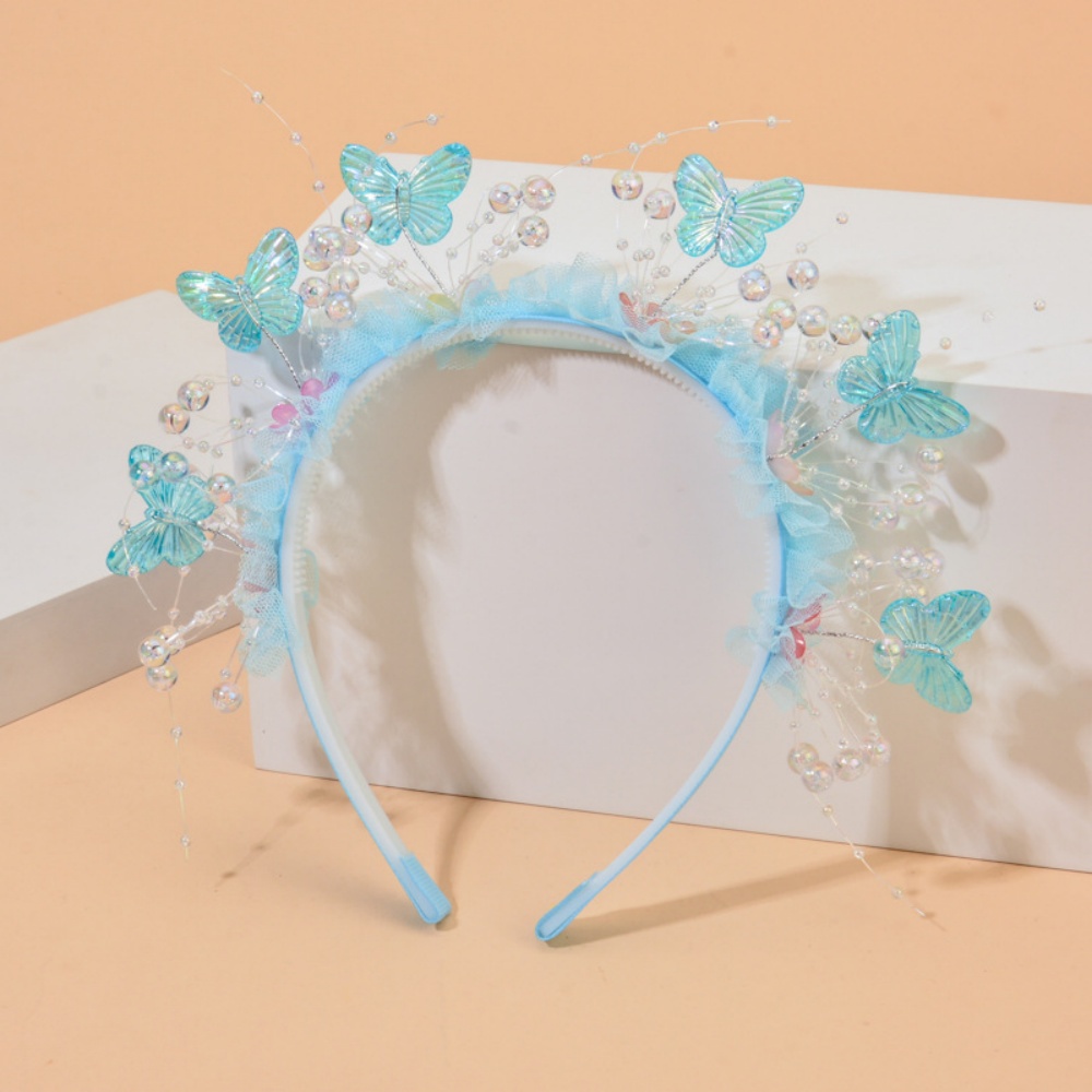 Glowing Flower Butterfly Headb – Sos Light Strobe Bewertung und Preis