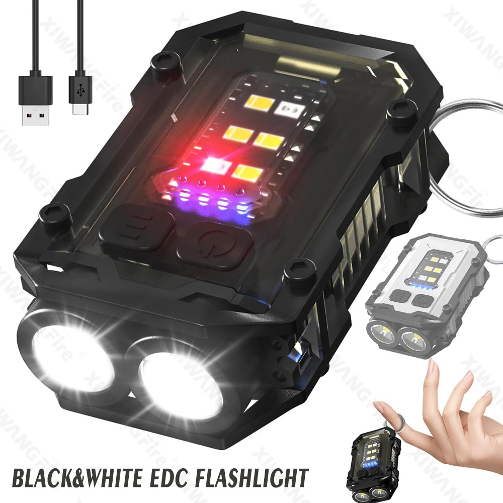 Mini COB Keychain Flashlight,C – Fishing Kit Compact Bewertung und Preis