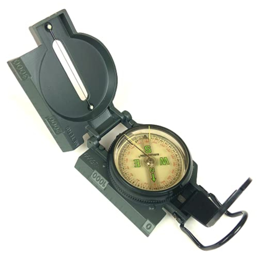 Land Nav Kit with Lensatic Com – Compass Lensatic Bewertung und Preis