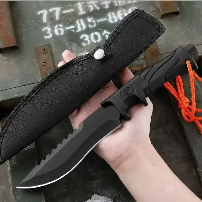 Outdoor High hardness straight – Bushcraft Knife Fixed Bewertung und Preis