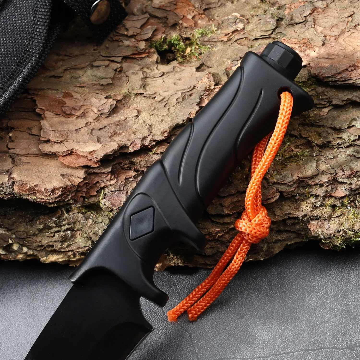 Outdoor High hardness straight – Bushcraft Knife Fixed Bewertung und Preis