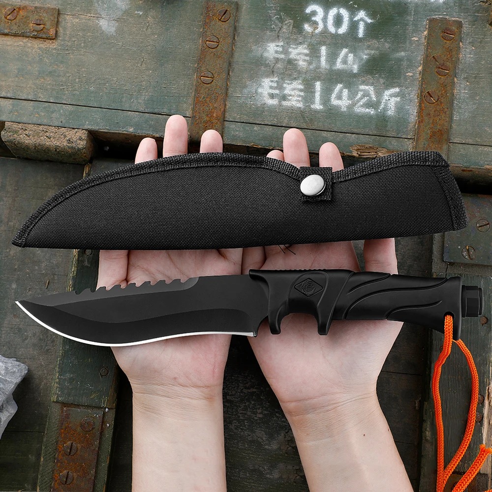 Outdoor High hardness straight – Bushcraft Knife Fixed Bewertung und Preis