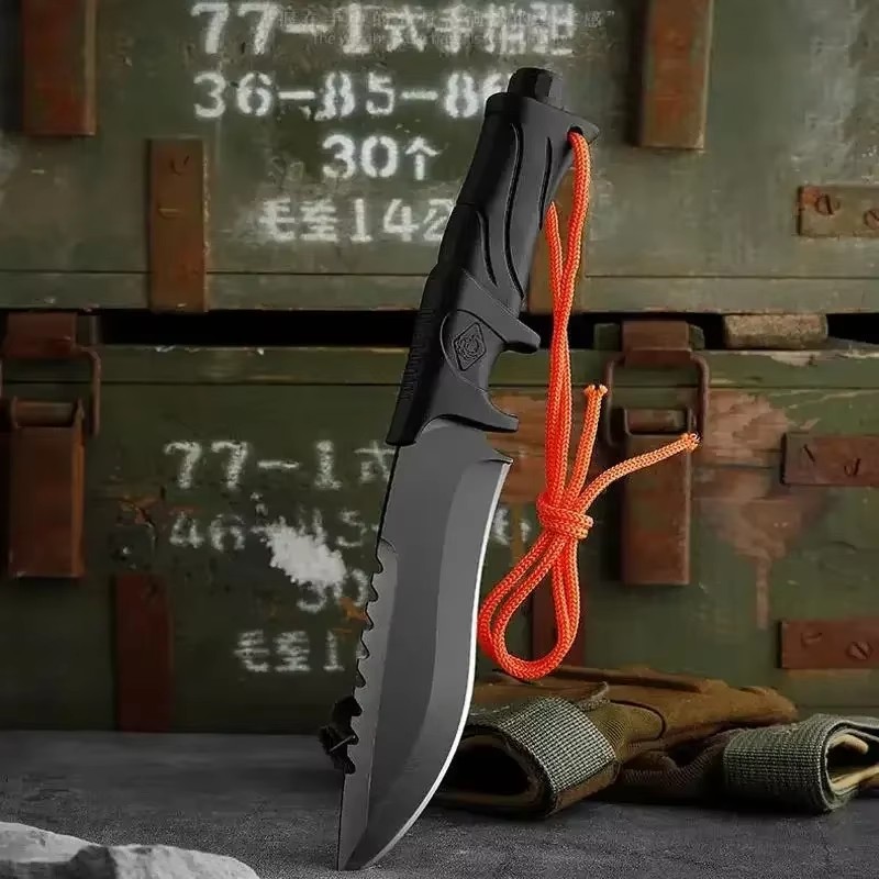 Outdoor High hardness straight – Bushcraft Knife Fixed Bewertung und Preis
