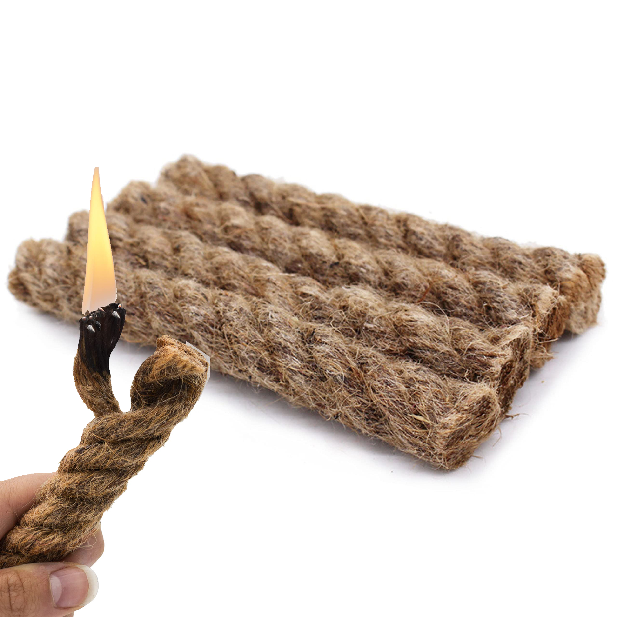 Tinder Rope Natural Tinder Fir – Fire Starting Kit Bewertung und Preis