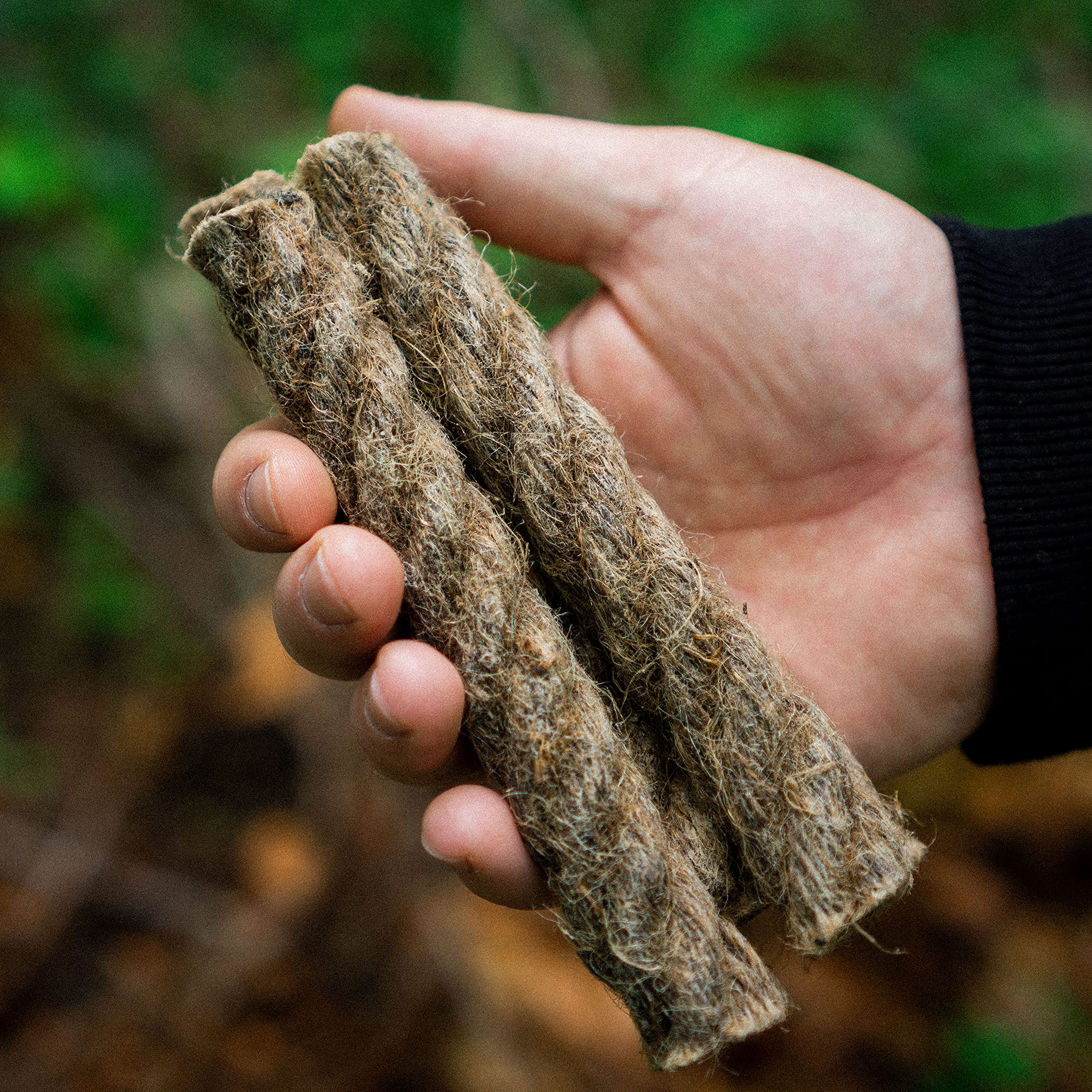 Tinder Rope Natural Tinder Fir – Fire Starting Kit Bewertung und Preis
