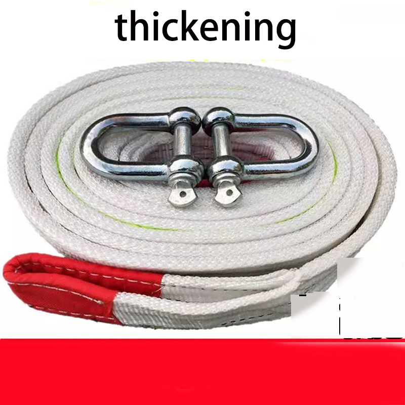 10Ton4M 5M 7M Car with Trailer – Rescue Rope Throw Bewertung und Preis