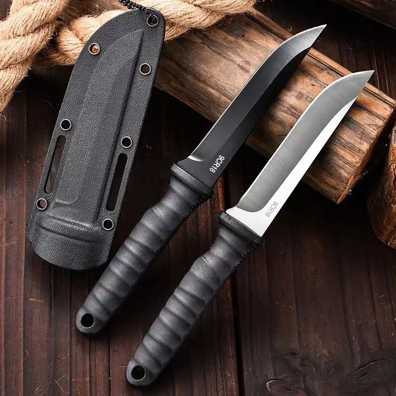 Outdoor Pocket Knife - Portabl – Bushcraft Knife Fixed Bewertung und Preis