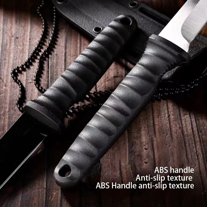 Outdoor Pocket Knife - Portabl – Bushcraft Knife Fixed Bewertung und Preis