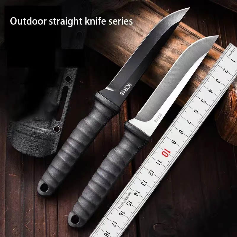 Outdoor Pocket Knife - Portabl – Bushcraft Knife Fixed Bewertung und Preis