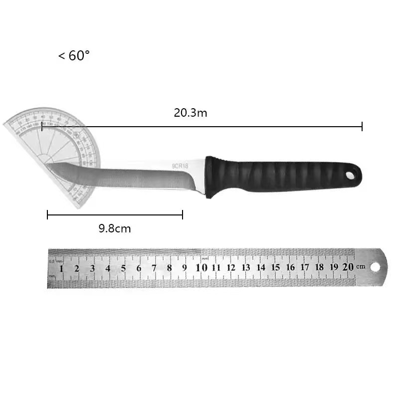 Outdoor Pocket Knife - Portabl – Bushcraft Knife Fixed Bewertung und Preis