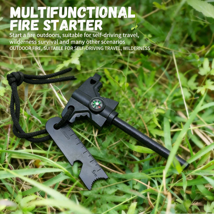 Multi-functional Survival Fire – Fire Starting Kit Bewertung und Preis