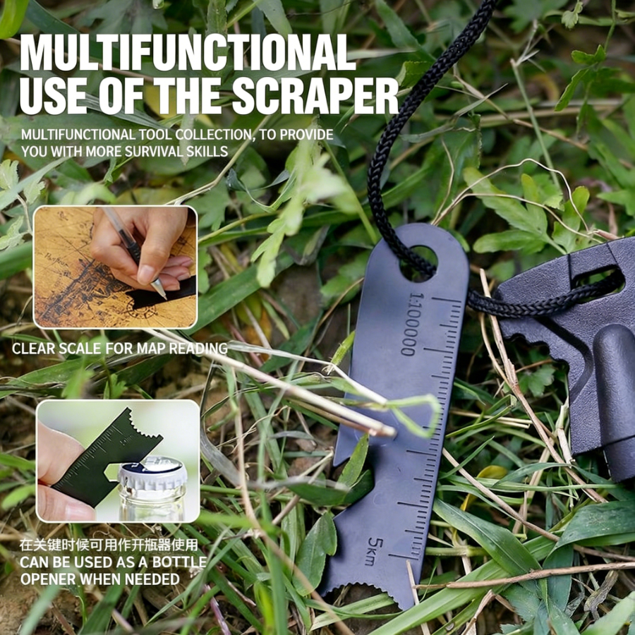 Multi-functional Survival Fire – Fire Starting Kit Bewertung und Preis
