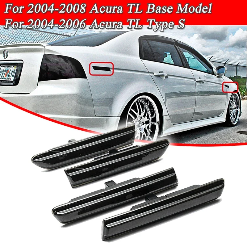 For Acura TL Car LED Front Rea – Signal Flare Kit Bewertung und Preis
