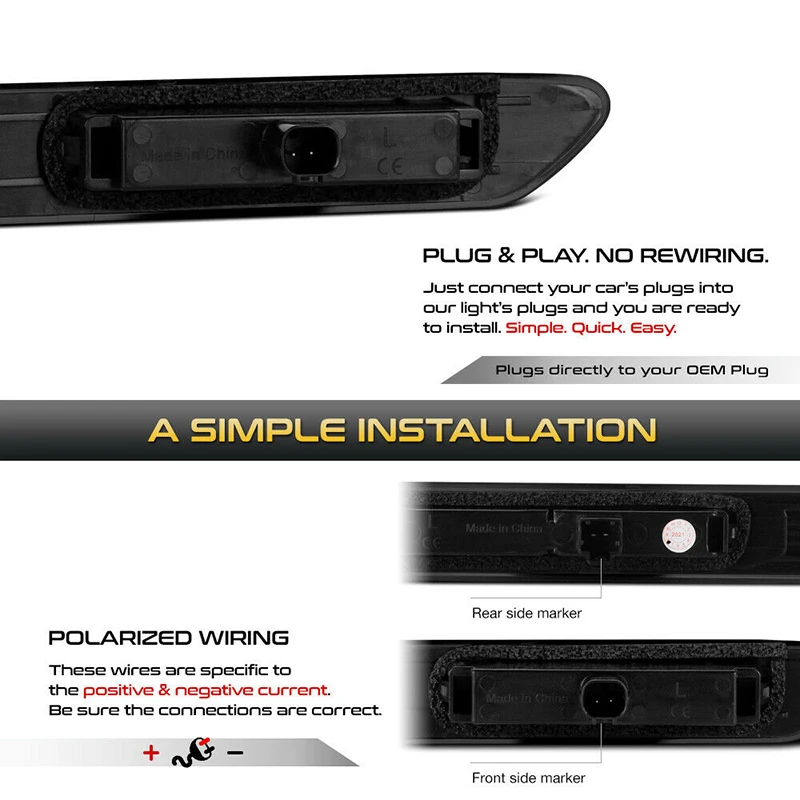 For Acura TL Car LED Front Rea – Signal Flare Kit Bewertung und Preis