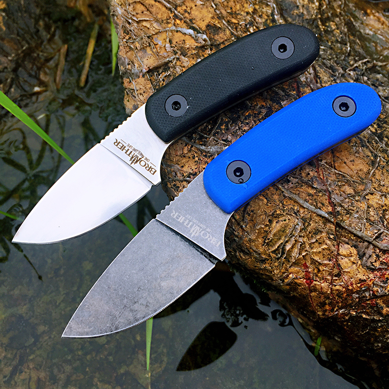 Brother Knife F015 Fixed Blade – Bushcraft Knife Fixed Bewertung und Preis