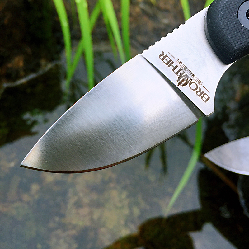Brother Knife F015 Fixed Blade – Bushcraft Knife Fixed Bewertung und Preis