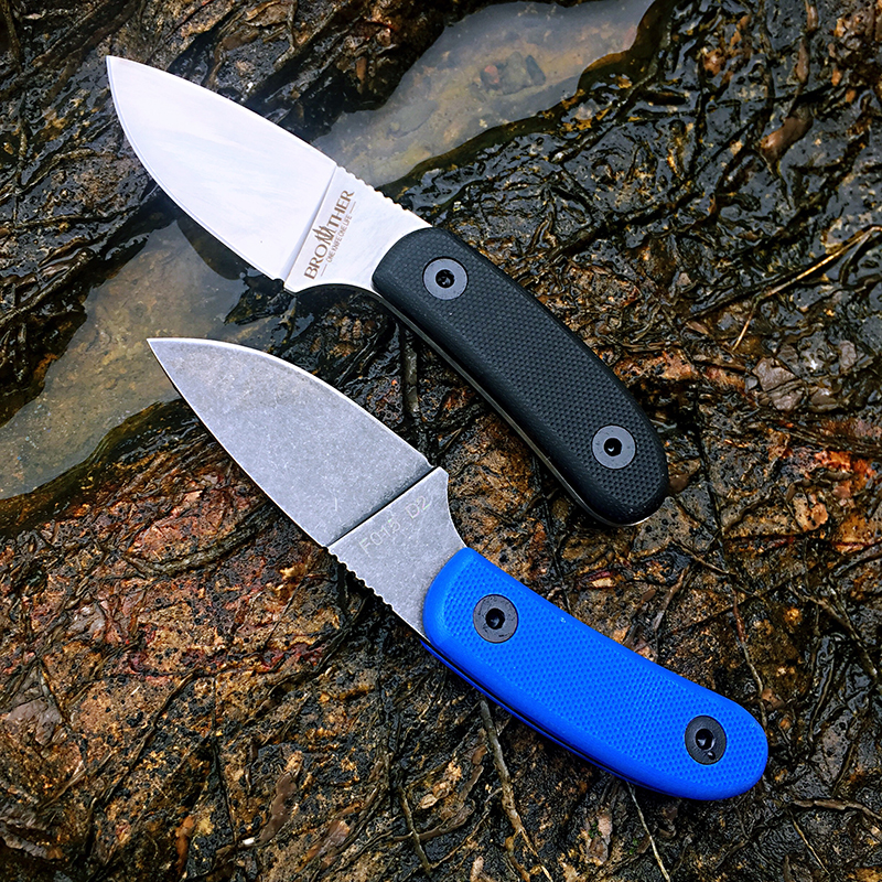 Brother Knife F015 Fixed Blade – Bushcraft Knife Fixed Bewertung und Preis
