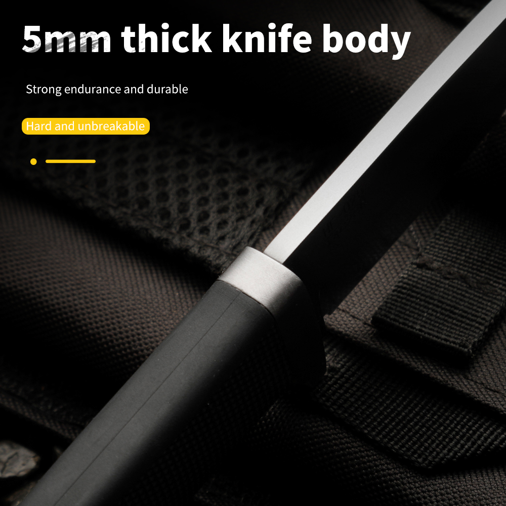 High-quality steel fixed blade – Bushcraft Knife Fixed Bewertung und Preis