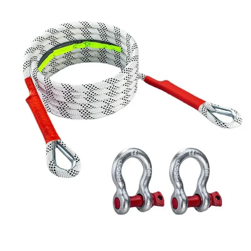 New Car Tow Strap 4x4 Offroad  – Rescue Rope Throw Bewertung und Preis