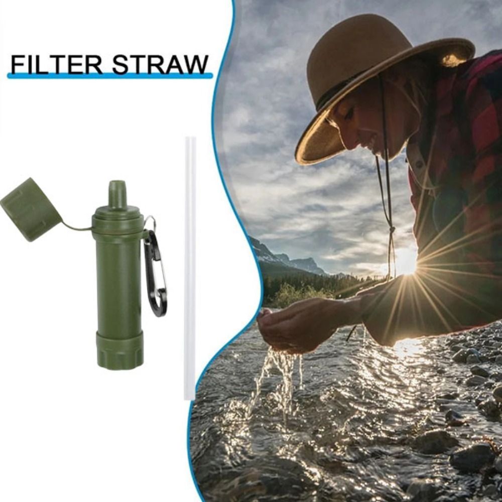 Mini Mini Water Filter Straw S – Water Purification Straw Bewertung und Preis