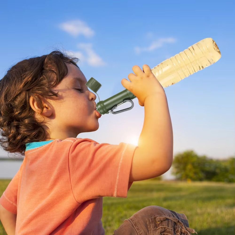 Mini Mini Water Filter Straw S – Water Purification Straw Bewertung und Preis
