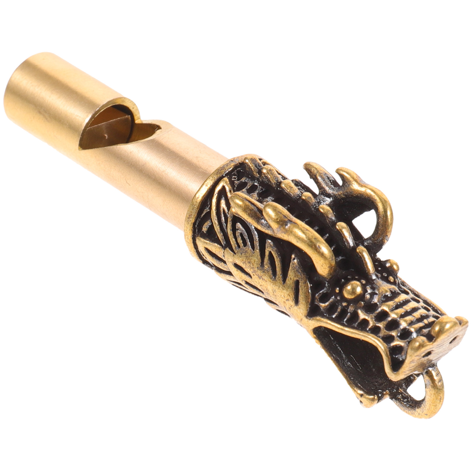 Delicate Brass Whistle Keychai – Emergency Whistle Loud Bewertung und Preis