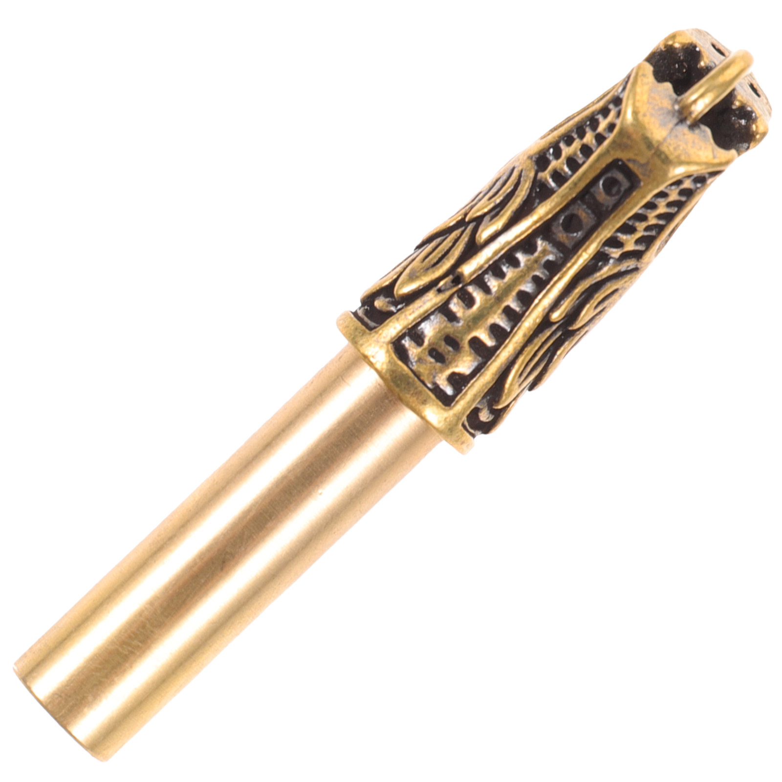 Delicate Brass Whistle Keychai – Emergency Whistle Loud Bewertung und Preis