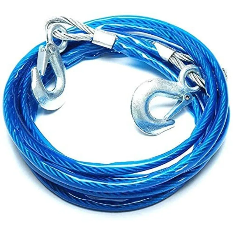 Car Towing Rope 3-7 Tons Steel – Rescue Rope Throw Bewertung und Preis
