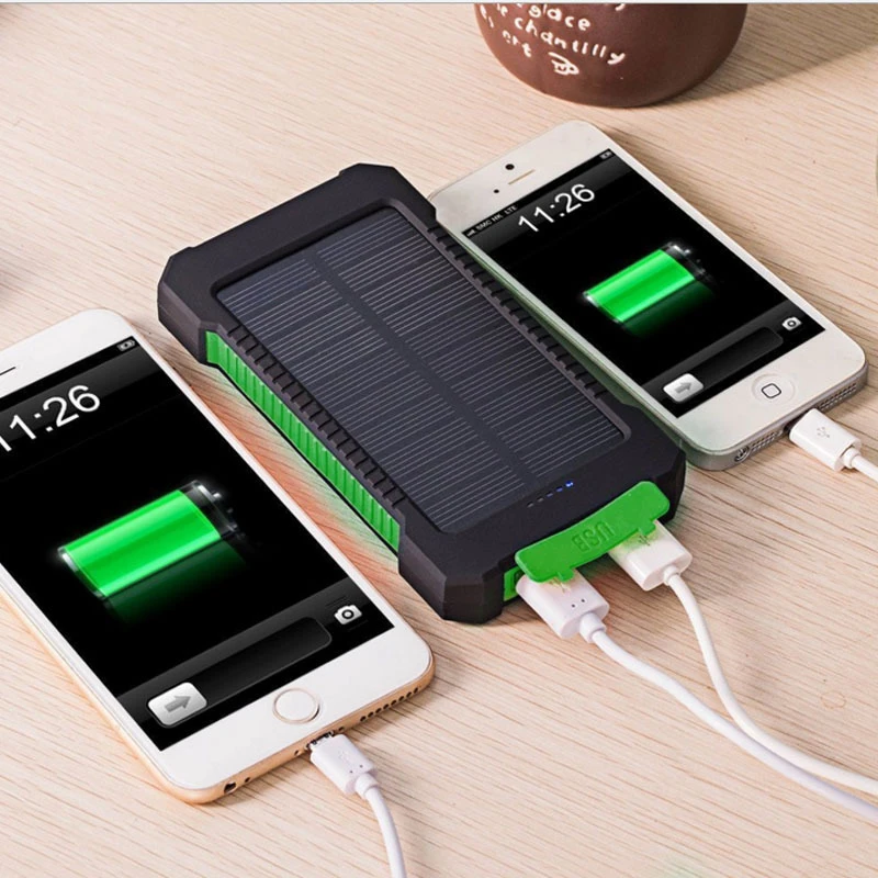 500000mAh Waterproof Outdoor S – Solar Emergency Charger Bewertung und Preis