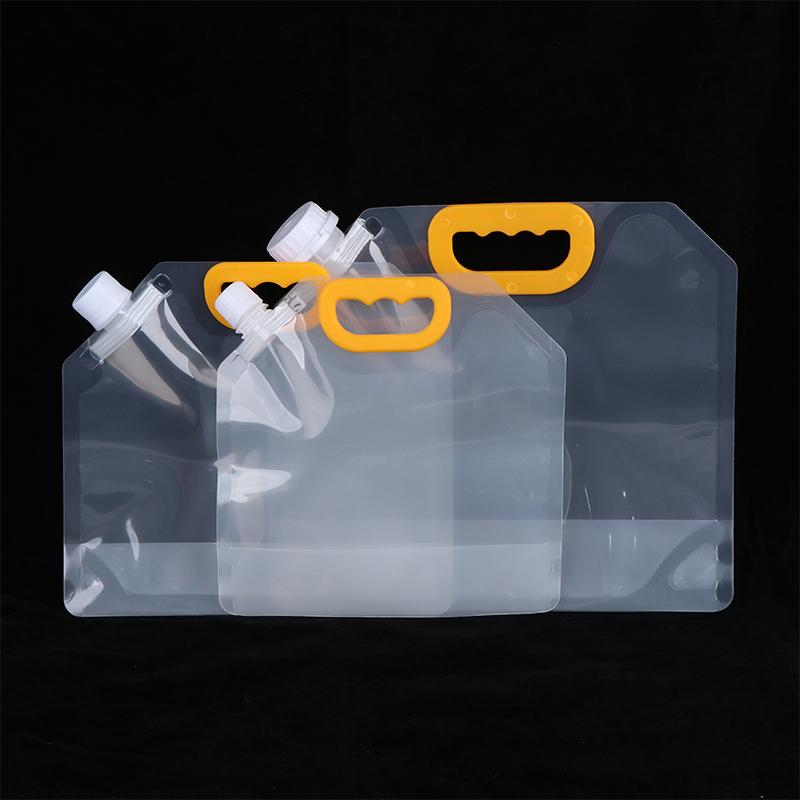1/5PCS 1L-10L Collapsible Wate – Water Bag Collapsible Bewertung und Preis