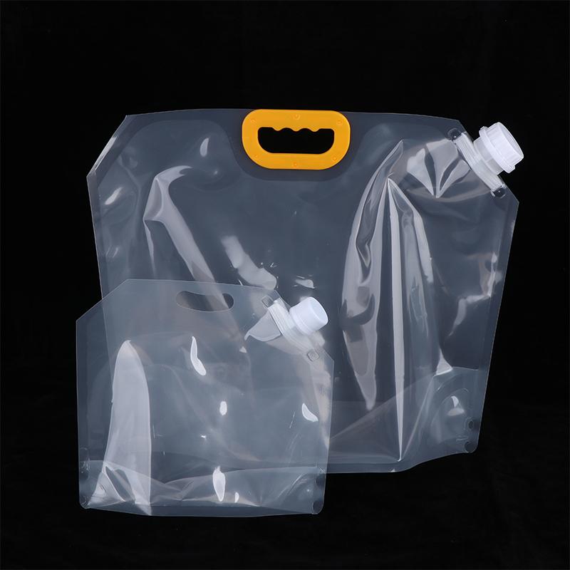 1/5PCS 1L-10L Collapsible Wate – Water Bag Collapsible Bewertung und Preis