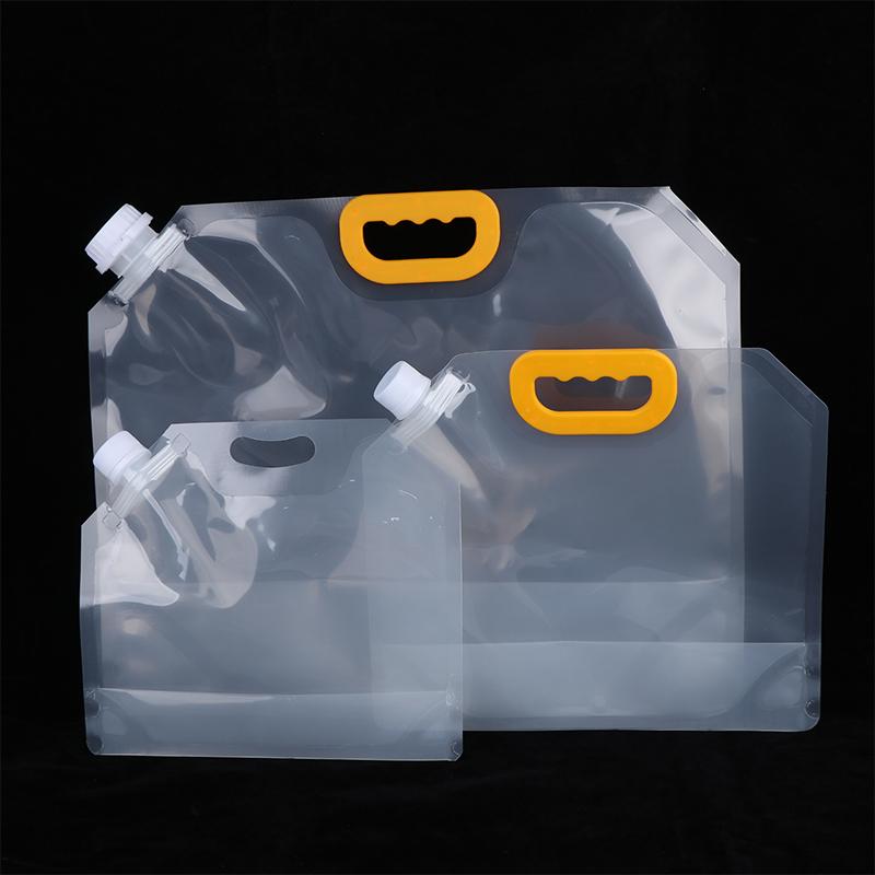 1/5PCS 1L-10L Collapsible Wate – Water Bag Collapsible Bewertung und Preis