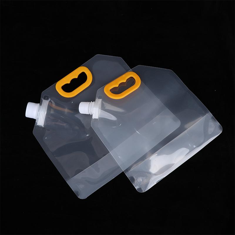 1/5PCS 1L-10L Collapsible Wate – Water Bag Collapsible Bewertung und Preis