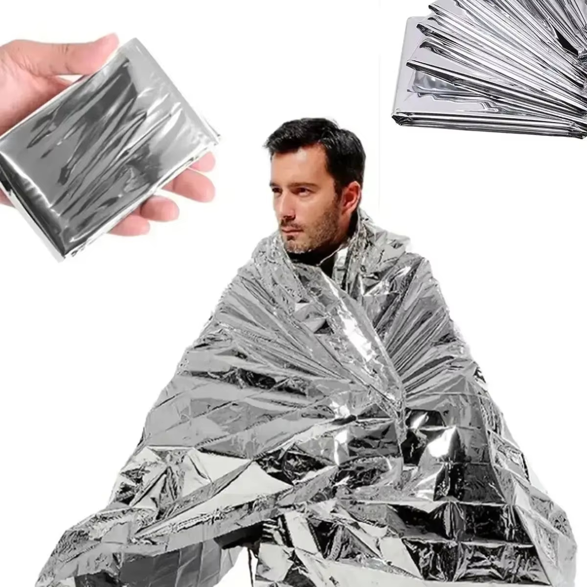 Waterproof Emergency Blanket O – Survival Blanket Reflective Bewertung und Preis