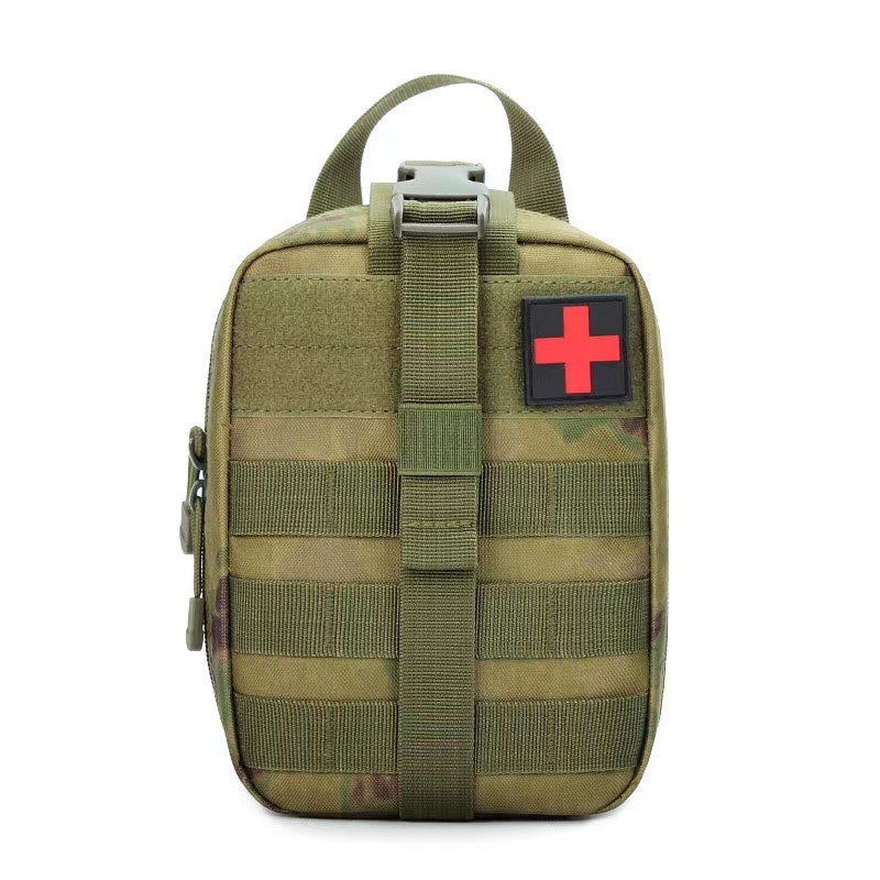 Molle Tactical First Aid Kits  – Bivy Bag Emergency Bewertung und Preis